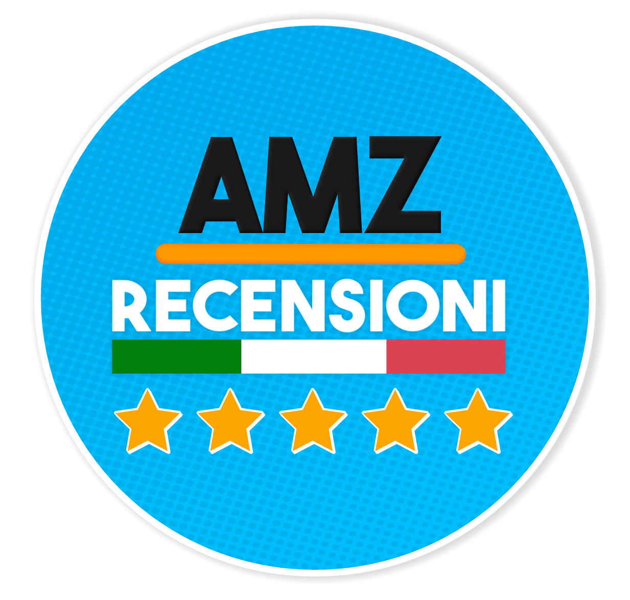 AMZRecensioni Logo